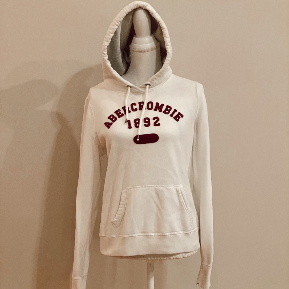 abercombie and fitch hoodie